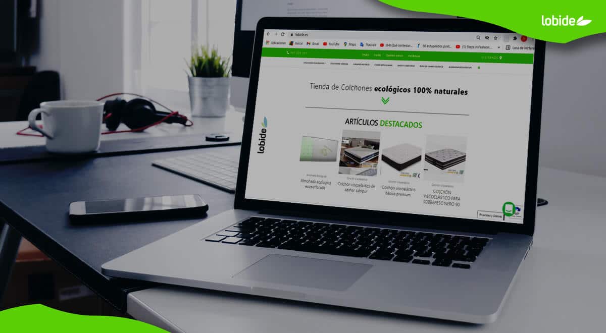 La mejor tienda de colchones en Bizkaia es Lobide