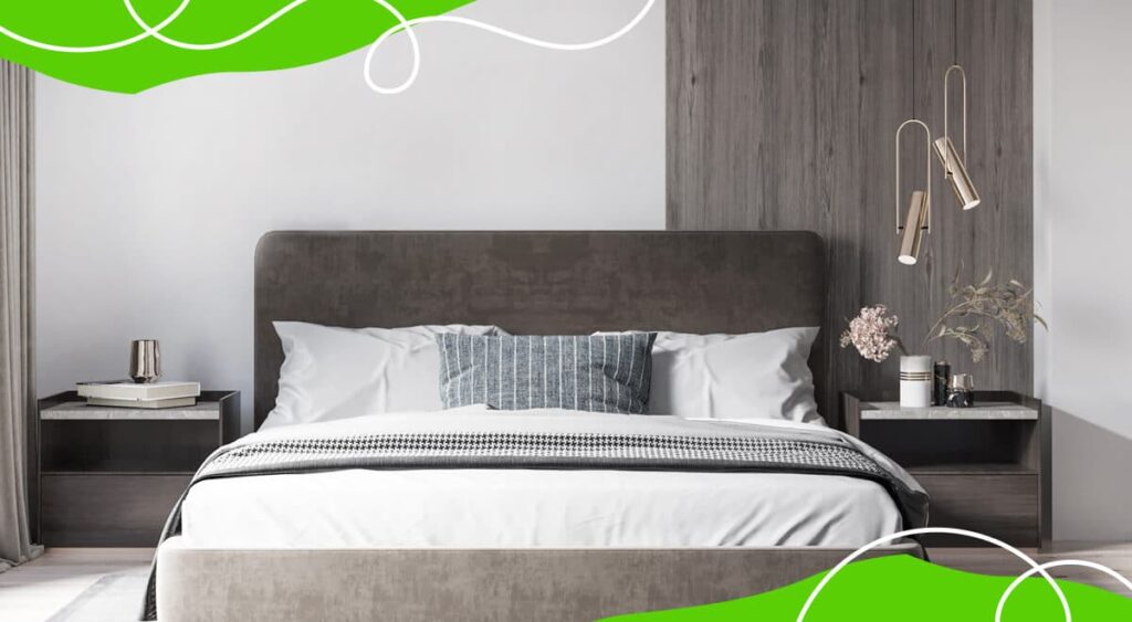 El mejor colchón de látex natural foam es duradero.