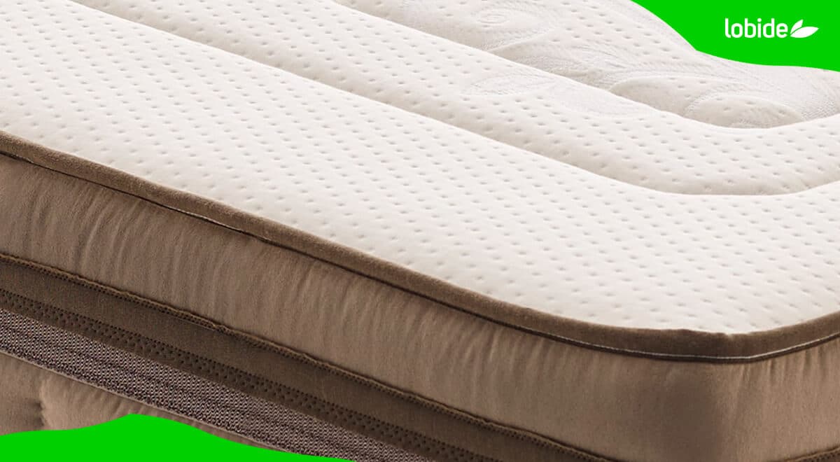 Colchon ecologico certificado en España