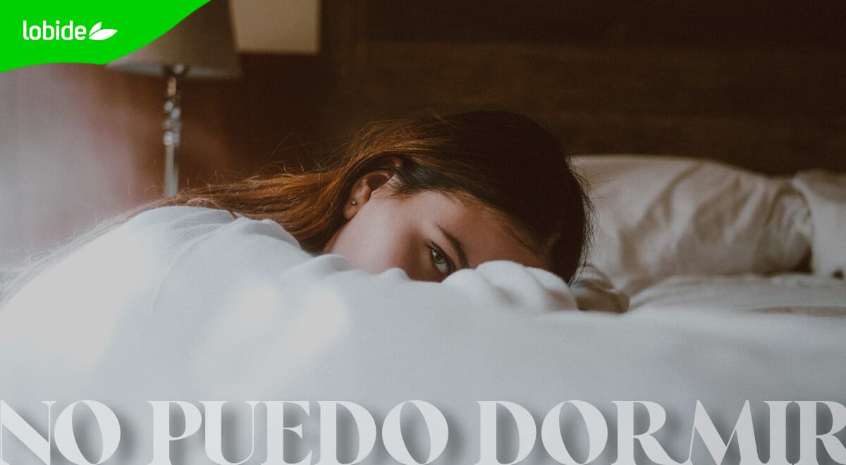 no puedo dormir por las noches