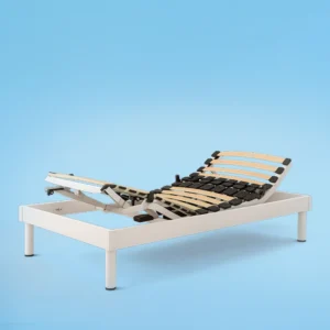 Cama Articulada Eléctrica de Madera Sabicol